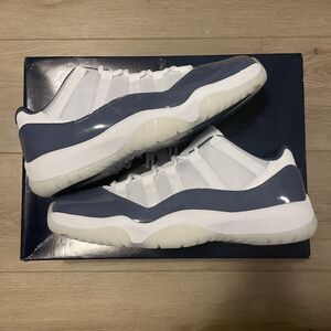 Size 9.5 - Air Jordan 11 Retro Low “Diffused Blue” 2024 (NEW) | FV1504-104